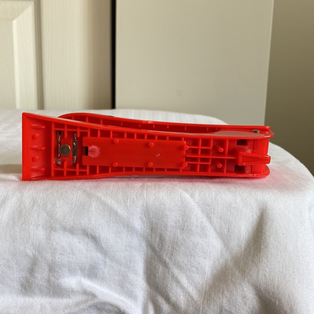 Red X-ACTO Stapler - Picture 3 of 4